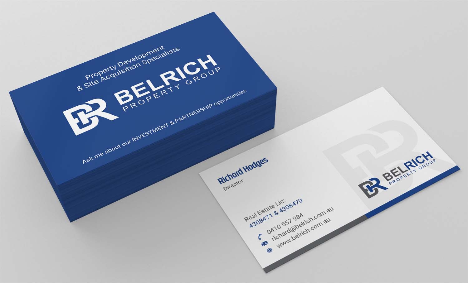 Diseño de Tarjeta de Presentación por INDIAN_Ashok para este proyecto | Diseño #22133288