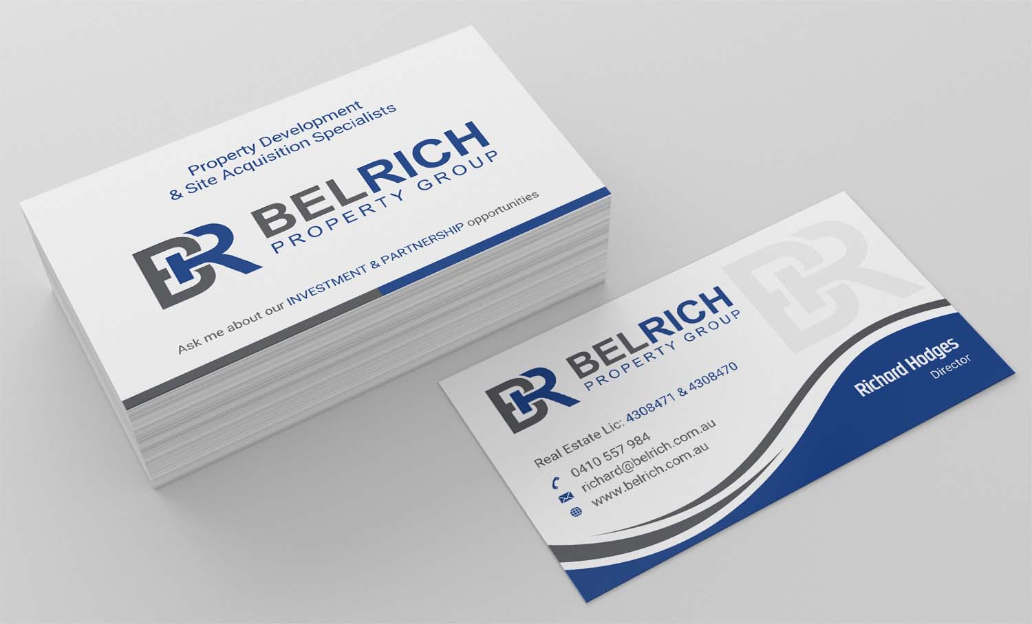 Diseño de Tarjeta de Presentación por INDIAN_Ashok para este proyecto | Diseño #22133294