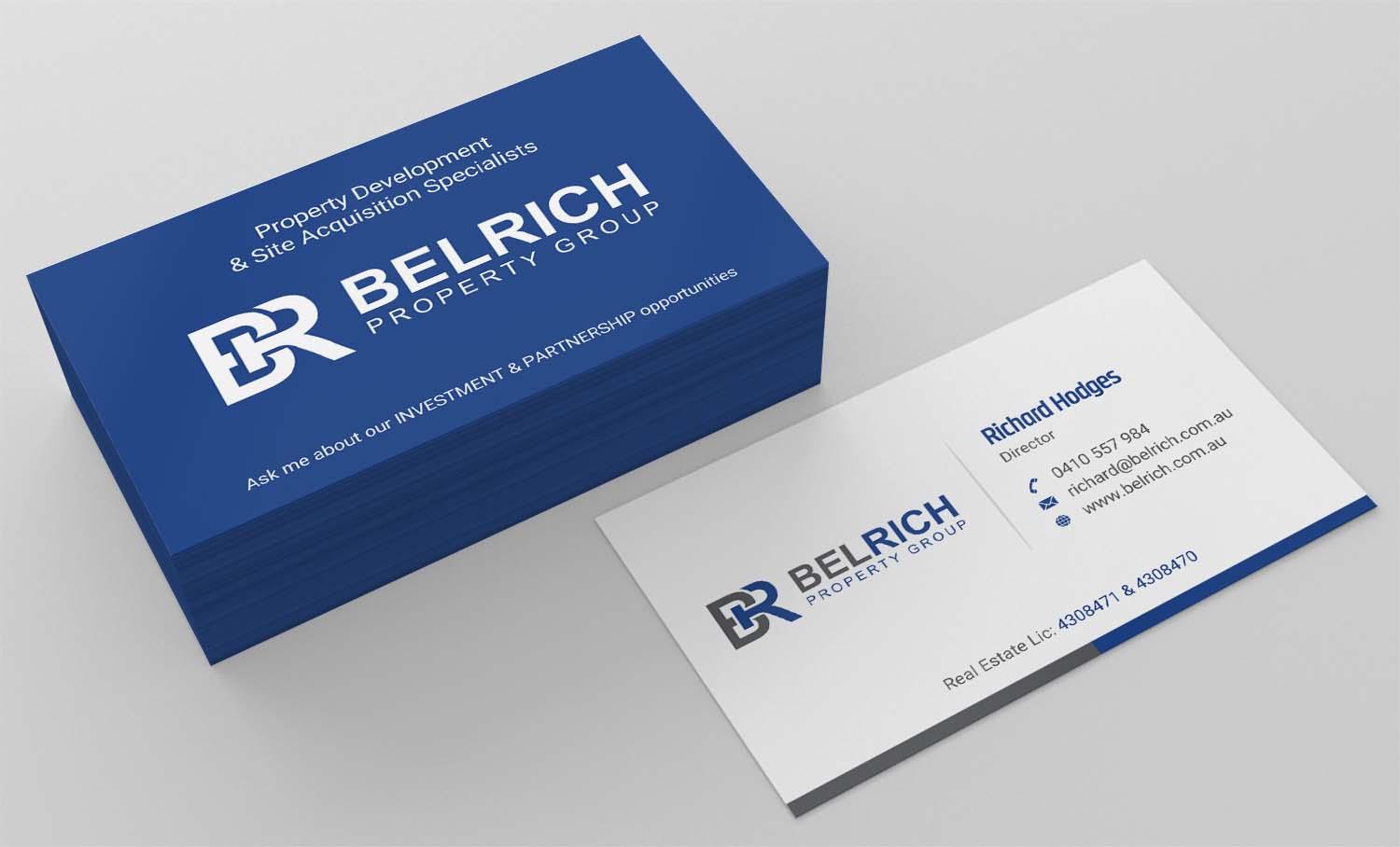 Diseño de Tarjeta de Presentación por INDIAN_Ashok para este proyecto | Diseño #22133296