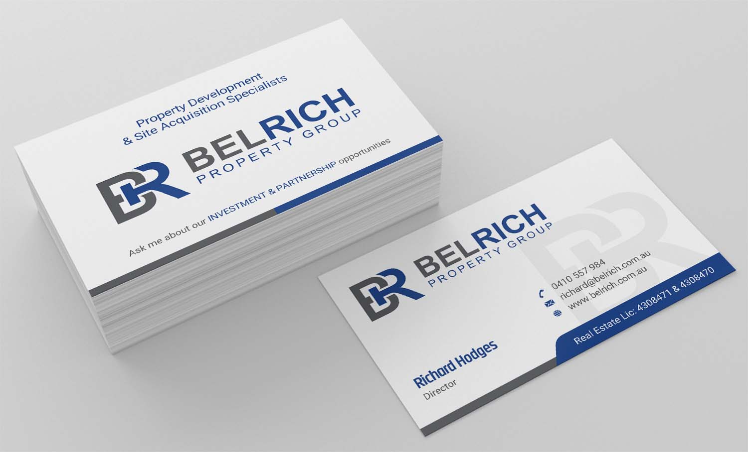 Diseño de Tarjeta de Presentación por INDIAN_Ashok para este proyecto | Diseño #22133297