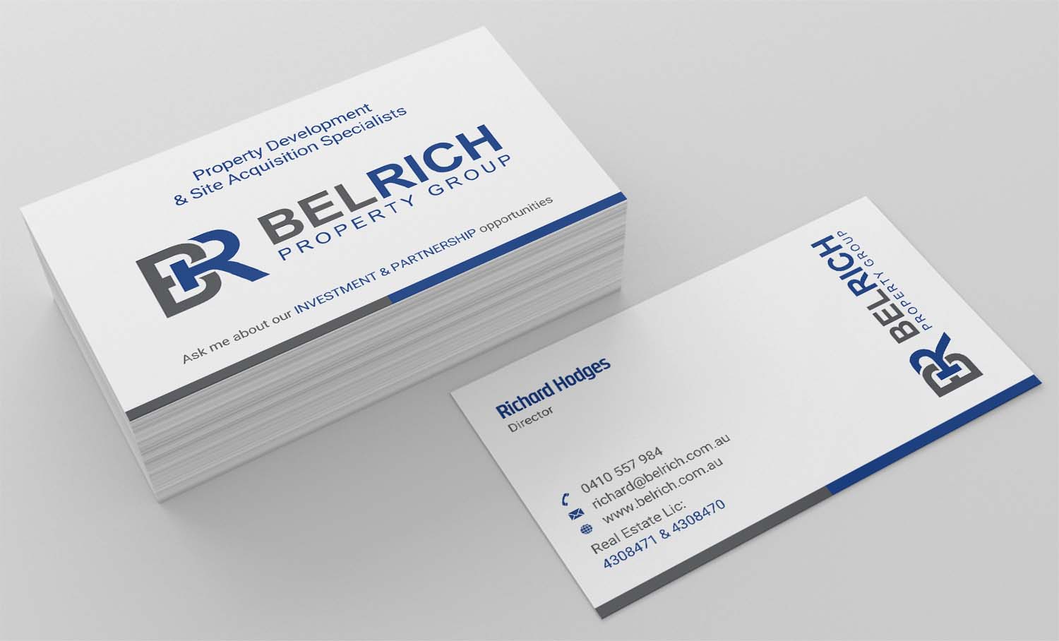 Diseño de Tarjeta de Presentación por INDIAN_Ashok para este proyecto | Diseño #22133298