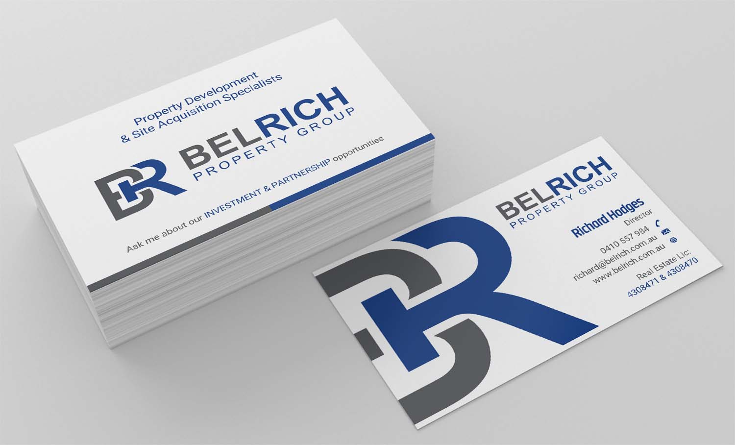 Diseño de Tarjeta de Presentación por INDIAN_Ashok para este proyecto | Diseño #22133299