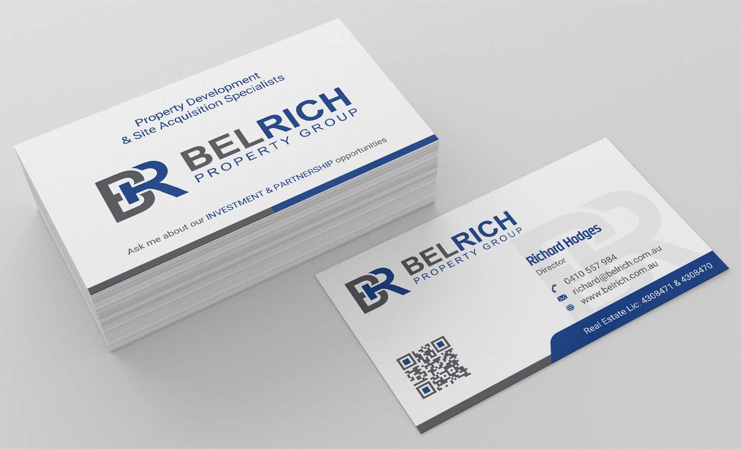 Diseño de Tarjeta de Presentación por INDIAN_Ashok para este proyecto | Diseño #22133300