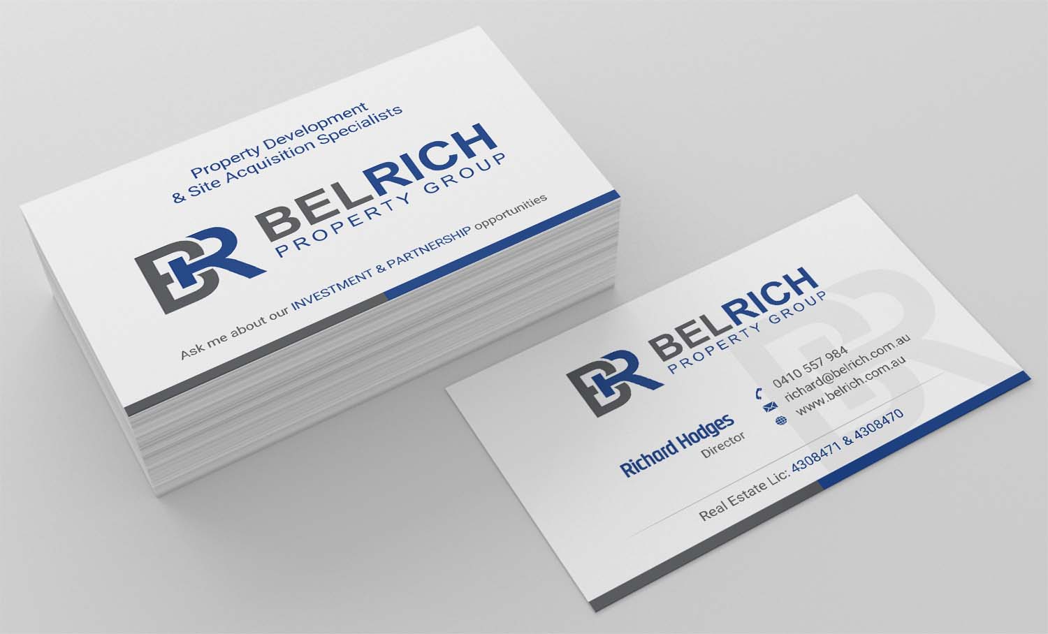 Diseño de Tarjeta de Presentación por INDIAN_Ashok para este proyecto | Diseño #22133304