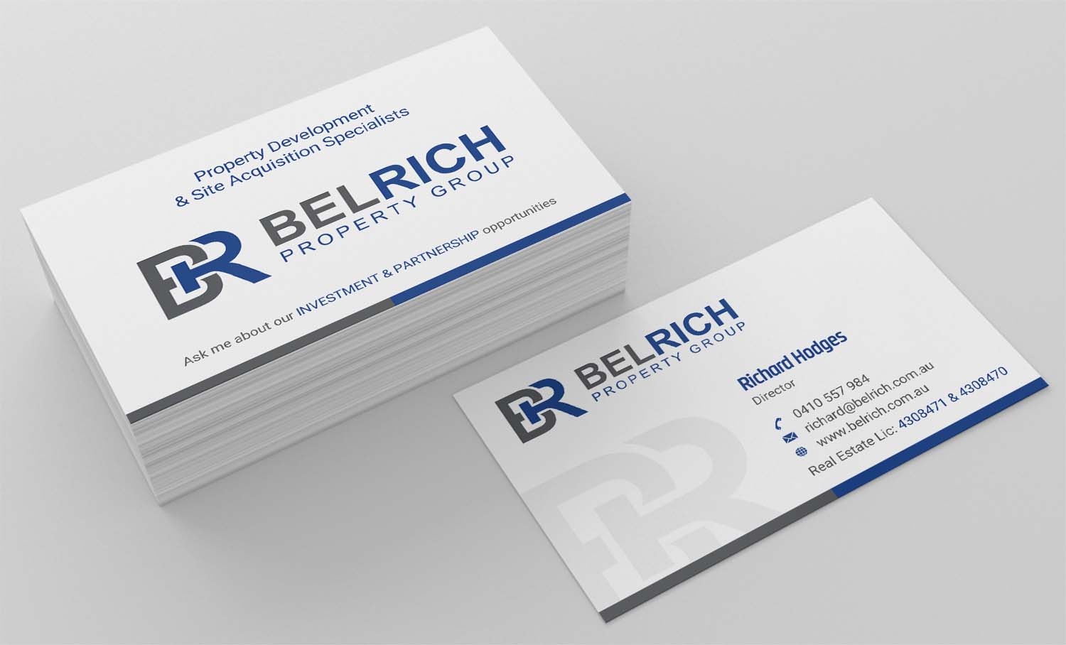 Diseño de Tarjeta de Presentación por INDIAN_Ashok para este proyecto | Diseño #22133305