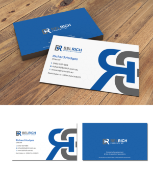 Diseño de Tarjeta de Presentación por debdesign para este proyecto | Diseño: #22133596