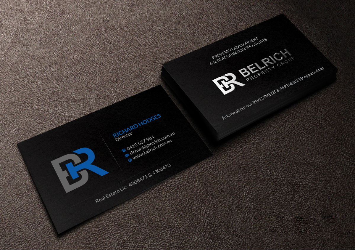 Diseño de Tarjeta de Presentación por Creations Box 2015 para este proyecto | Diseño #22133622