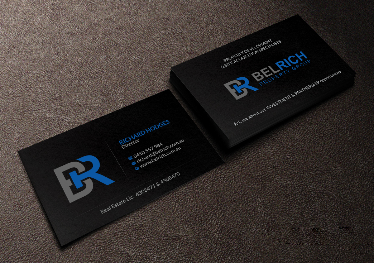 Diseño de Tarjeta de Presentación por Creations Box 2015 para este proyecto | Diseño #22133623