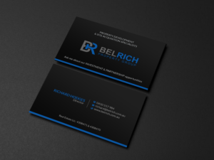 Diseño de Tarjeta de Presentación por Creations Box 2015 para este proyecto | Diseño: #22135150