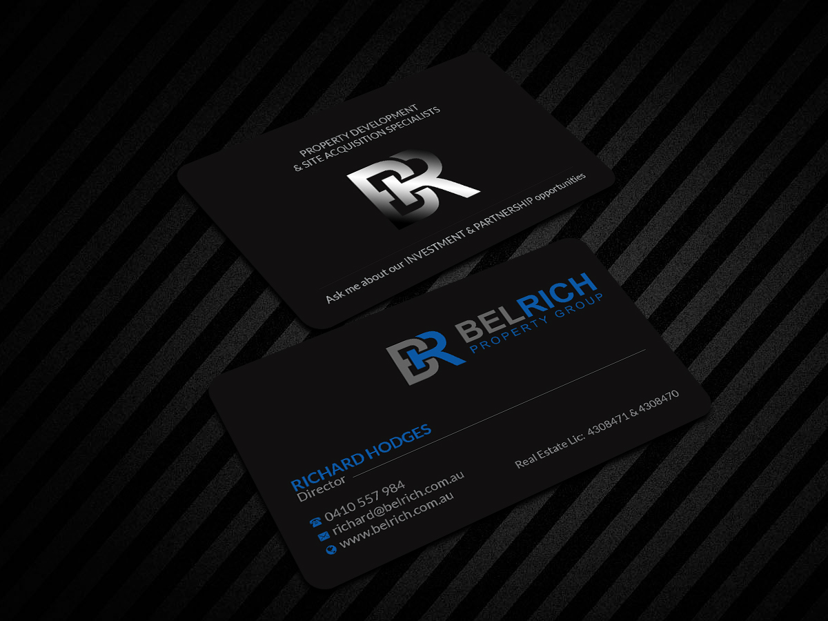 Diseño de Tarjeta de Presentación por Creations Box 2015 para este proyecto | Diseño #22135151