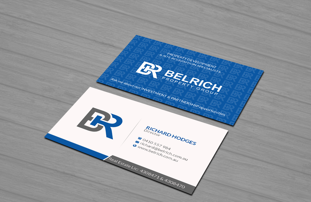 Diseño de Tarjeta de Presentación por Creations Box 2015 para este proyecto | Diseño #22135169