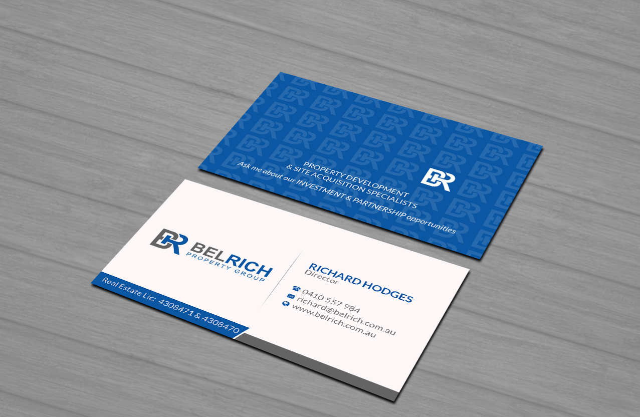 Diseño de Tarjeta de Presentación por Creations Box 2015 para este proyecto | Diseño #22135170