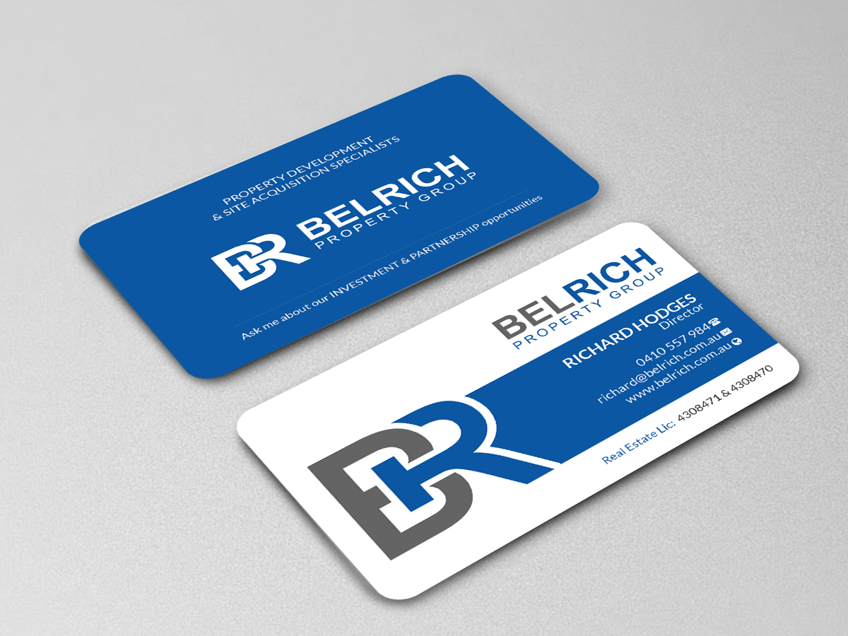 Diseño de Tarjeta de Presentación por Creations Box 2015 para este proyecto | Diseño #22135182