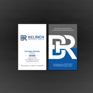 Diseño de Tarjeta de Presentación por Creations Box 2015 para este proyecto | Diseño: #22135190