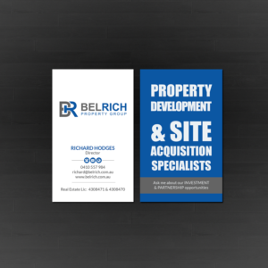 Diseño de Tarjeta de Presentación por Creations Box 2015 para este proyecto | Diseño: #22135191