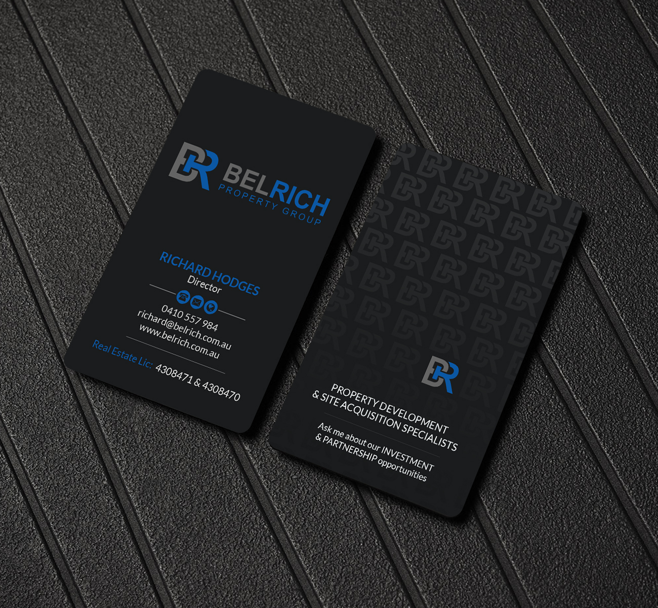 Diseño de Tarjeta de Presentación por Creations Box 2015 para este proyecto | Diseño #22135192