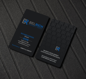 Diseño de Tarjeta de Presentación por Creations Box 2015 para este proyecto | Diseño: #22135192