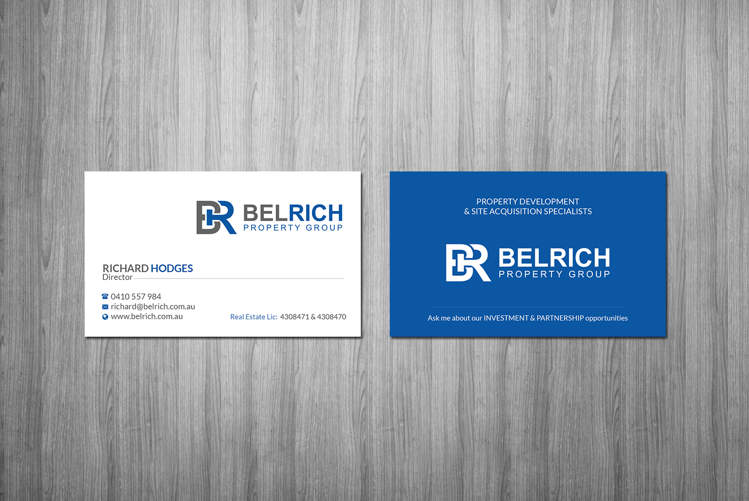 Diseño de Tarjeta de Presentación por Creations Box 2015 para este proyecto | Diseño #22135199