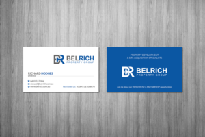 Diseño de Tarjeta de Presentación por Creations Box 2015 para este proyecto | Diseño: #22135199