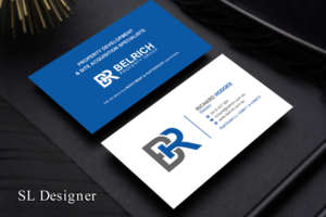 Diseño de Tarjeta de Presentación por SL Designer para este proyecto | Diseño: #22132530