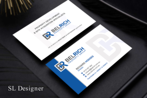 Diseño de Tarjeta de Presentación por SL Designer para este proyecto | Diseño: #22132531