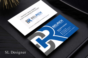 Diseño de Tarjeta de Presentación por SL Designer para este proyecto | Diseño: #22132532