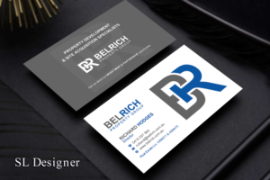 Diseño de Tarjeta de Presentación por SL Designer para este proyecto | Diseño: #22132533