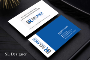 Diseño de Tarjeta de Presentación por SL Designer para este proyecto | Diseño: #22132534