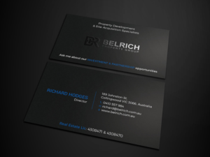 Diseño de Tarjeta de Presentación por Tripti Ranjan Gain para este proyecto | Diseño: #22132245