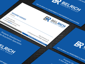 Diseño de Tarjeta de Presentación por Tripti Ranjan Gain para este proyecto | Diseño: #22132257