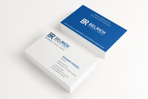 Business Card Design for Property Development Company Director | Business Card Design by Tripti Ranjan Gain