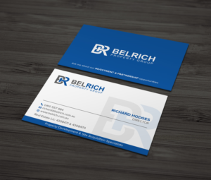 Diseño de Tarjeta de Presentación por MDesign para este proyecto | Diseño: #22131358