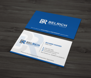 Business Card Design by MDesign