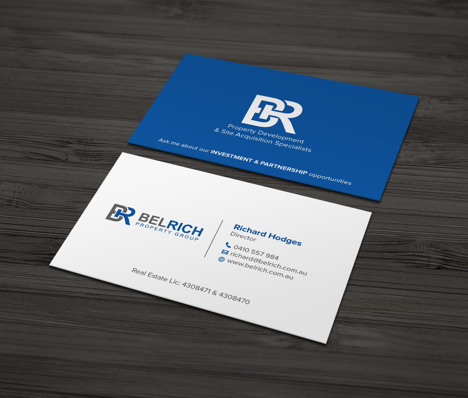 Business Card Design by MDesign for this project | Design #22131365