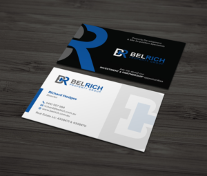 Diseño de Tarjeta de Presentación por MDesign para este proyecto | Diseño: #22131369