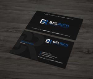 Diseño de Tarjeta de Presentación por MDesign para este proyecto | Diseño: #22131371