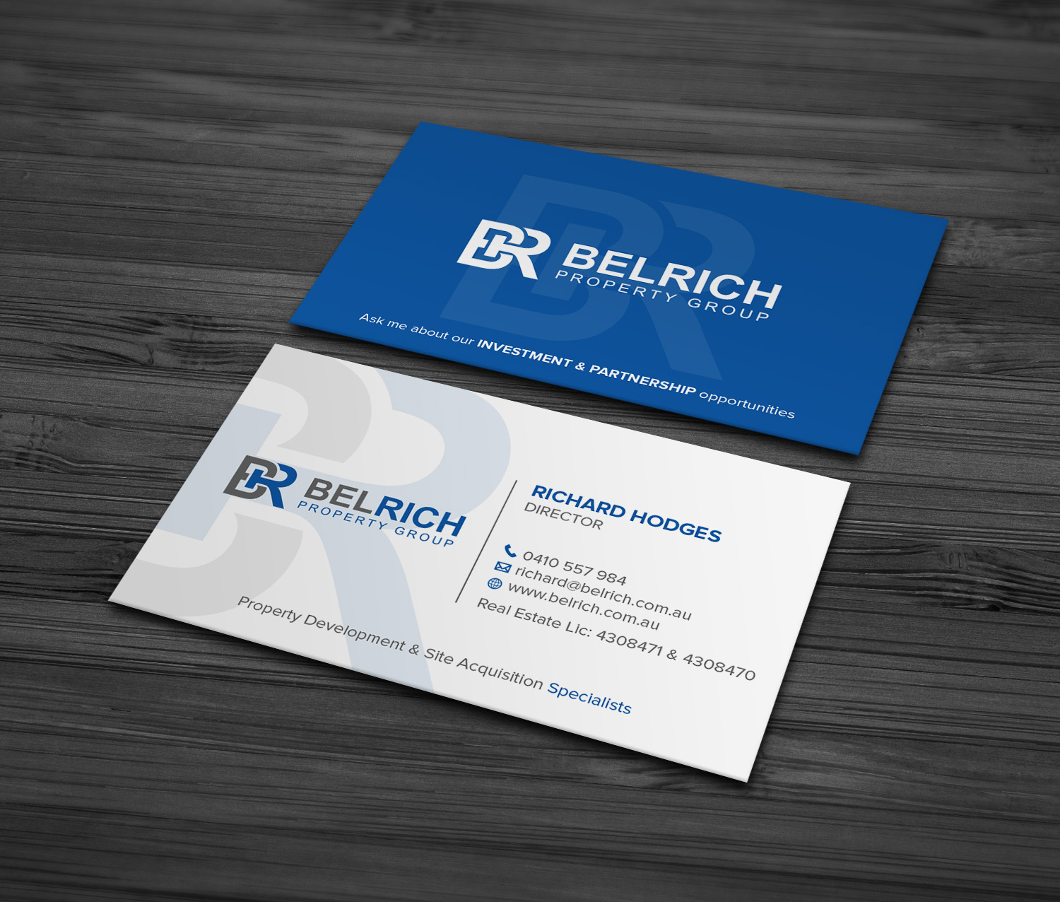 Business Card Design by MDesign for this project | Design #22150336