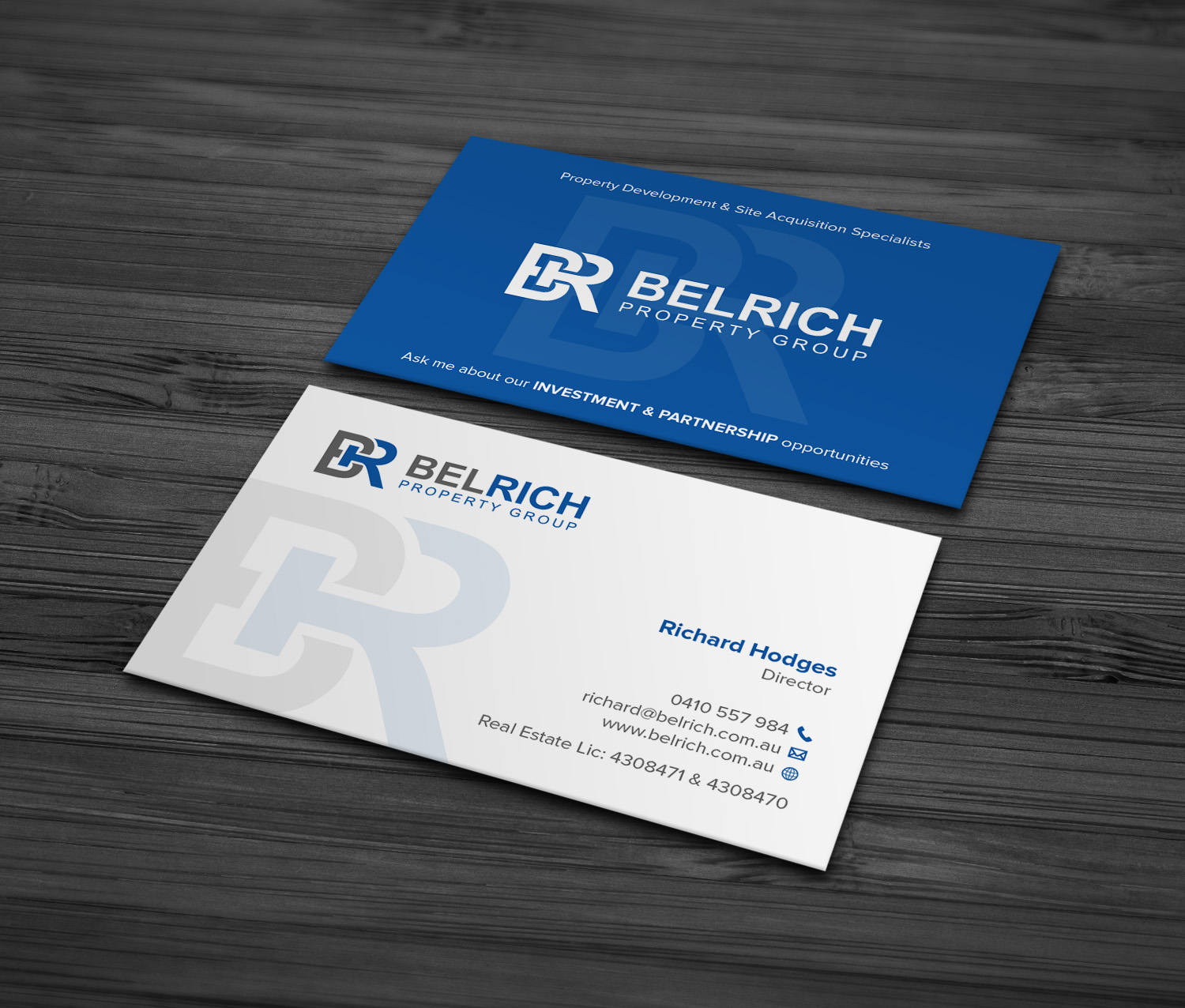 Business Card Design by MDesign for this project | Design #22150343
