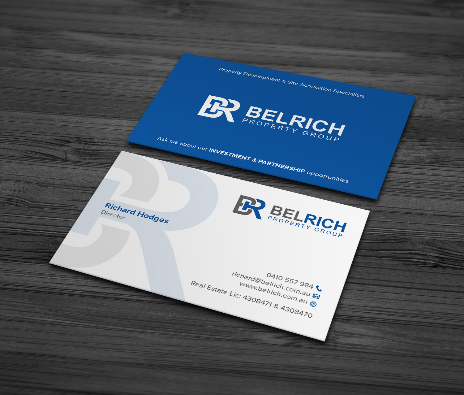 Diseño de Tarjeta de Presentación por MDesign para este proyecto | Diseño #22150345