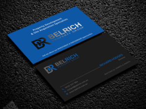 Diseño de Tarjeta de Presentación por Bold Pixels para este proyecto | Diseño: #22135110