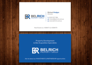 Diseño de Tarjeta de Presentación por Srabon55014 para este proyecto | Diseño: #22133550