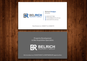 Diseño de Tarjeta de Presentación por Srabon55014 para este proyecto | Diseño: #22133559