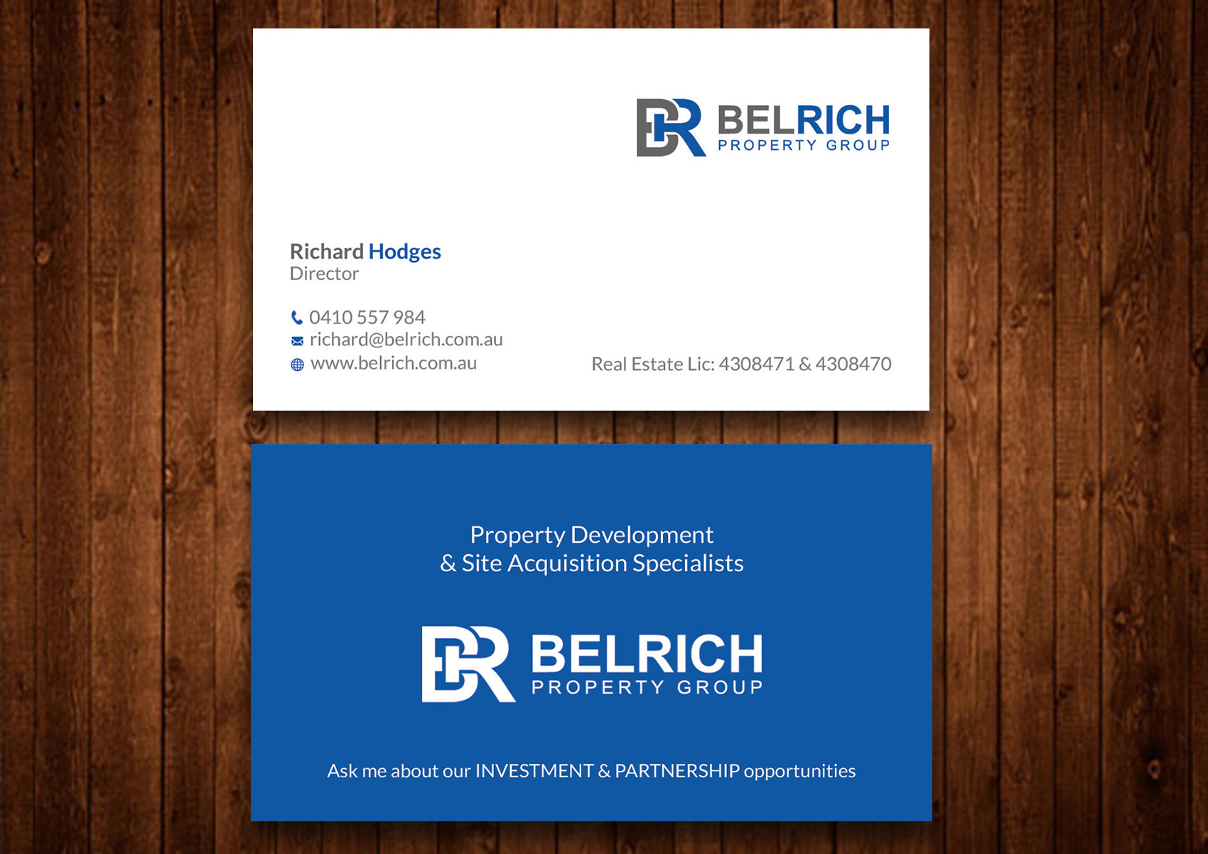 Diseño de Tarjeta de Presentación por Srabon55014 para este proyecto | Diseño #22133571