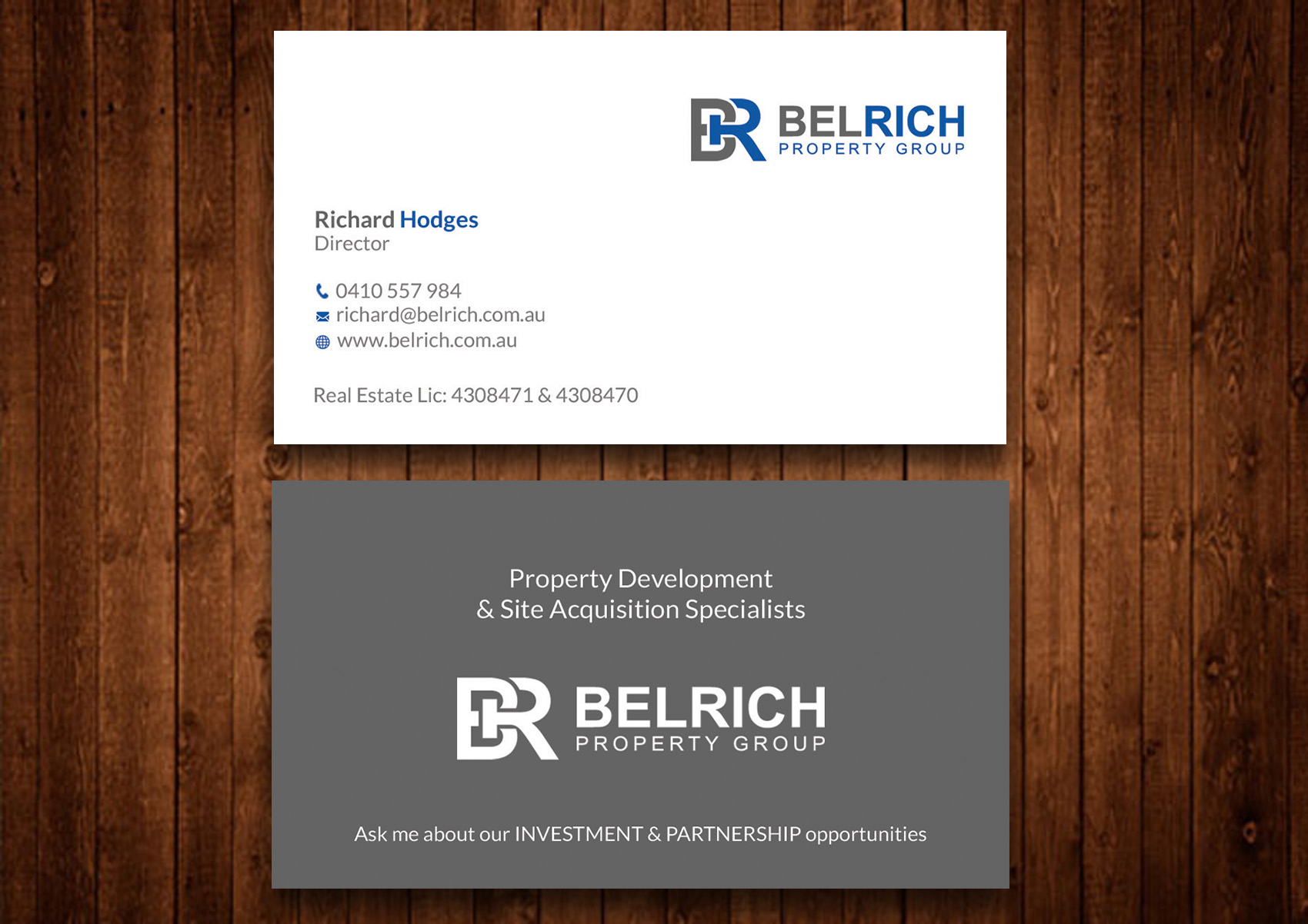 Diseño de Tarjeta de Presentación por Srabon55014 para este proyecto | Diseño #22133584