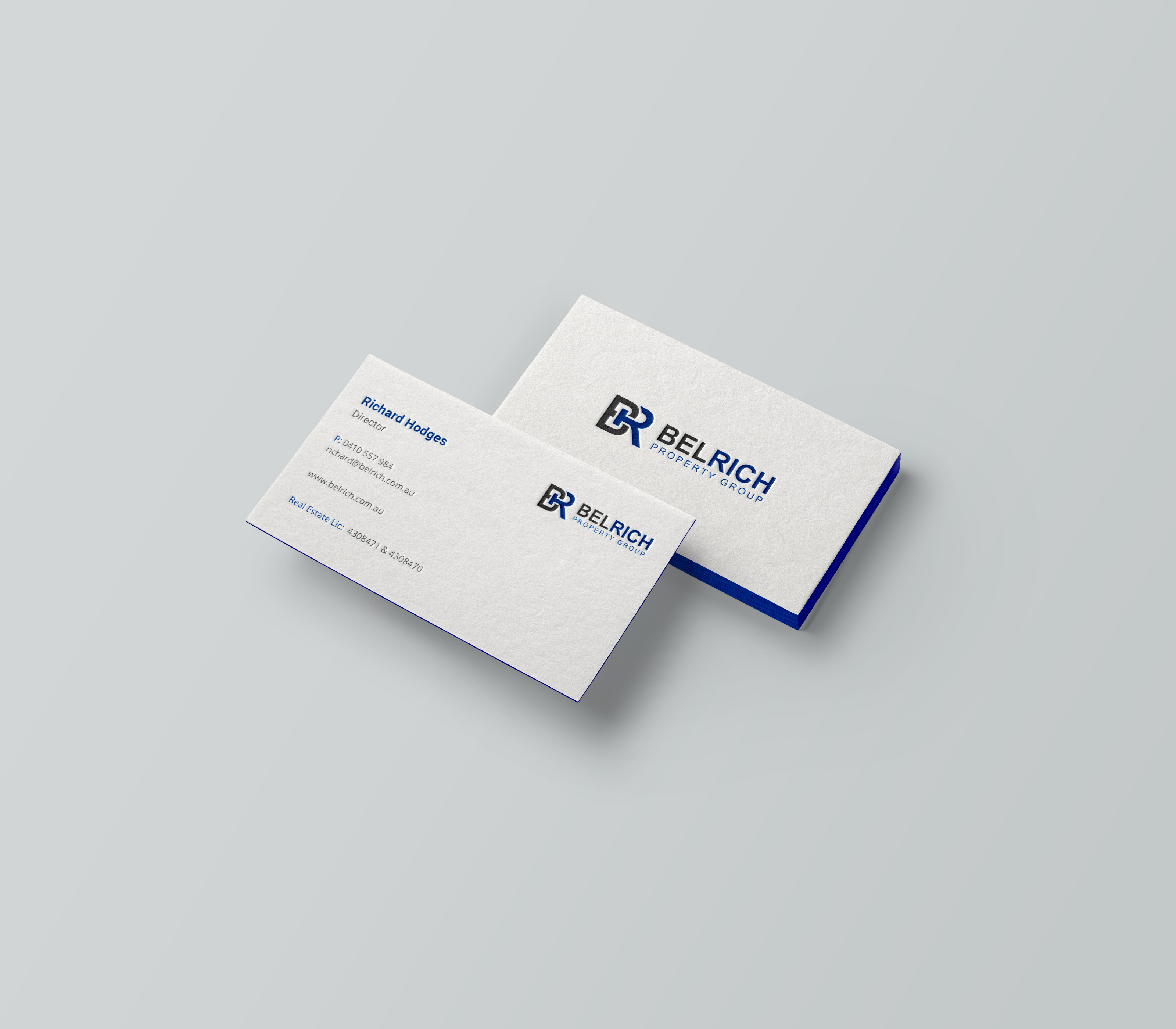 Business Card Design by Uttom 2 for this project | Design #22134670