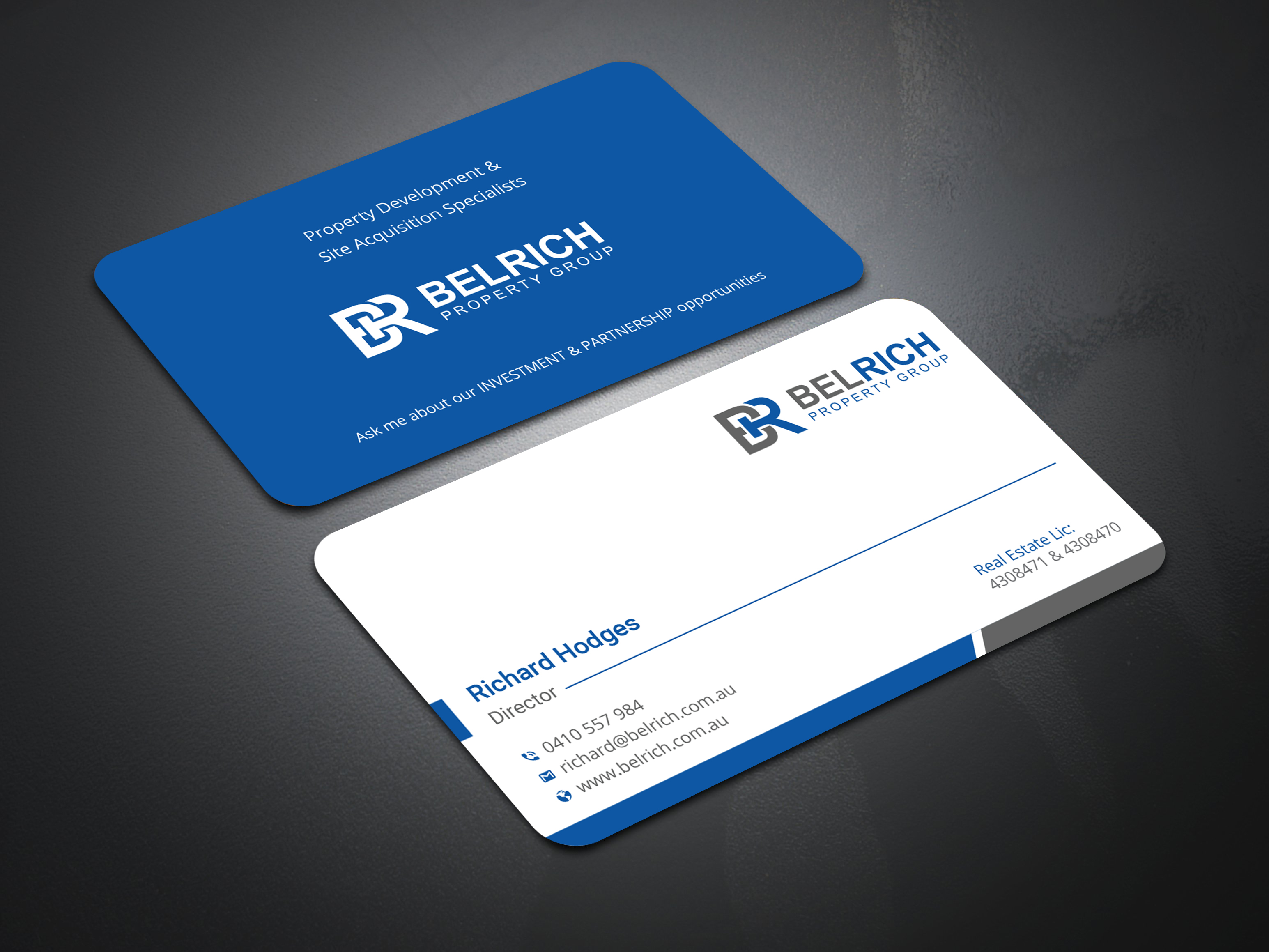 Diseño de Tarjeta de Presentación por Uttom 2 para este proyecto | Diseño #22134679