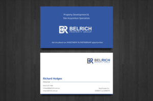 Diseño de Tarjeta de Presentación por Uttom 2 para este proyecto | Diseño: #22134757