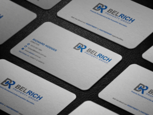 Business Card Design by SyncFuse™ Solutions