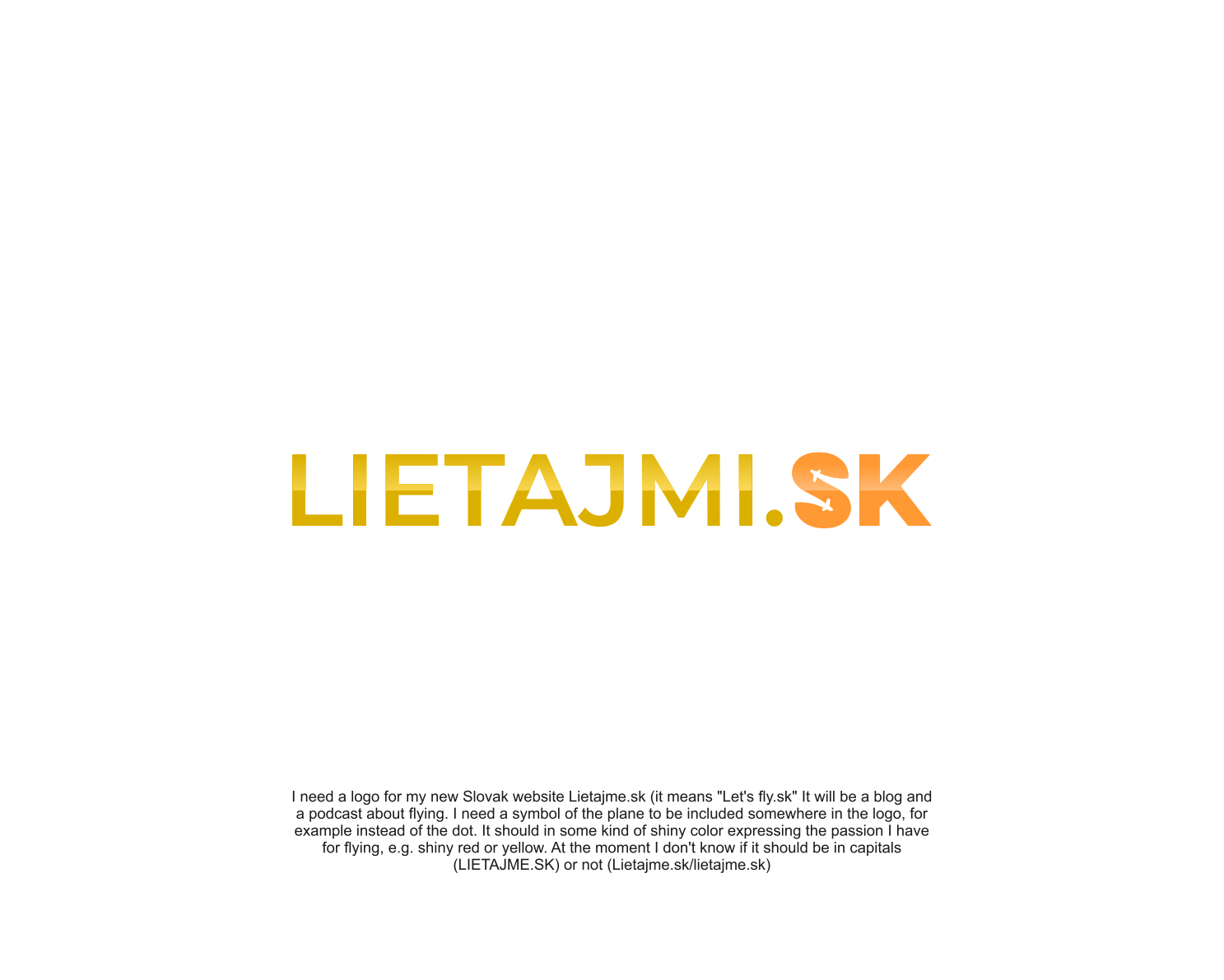 Logo Design by DyzDesign for this project | Design #22141309