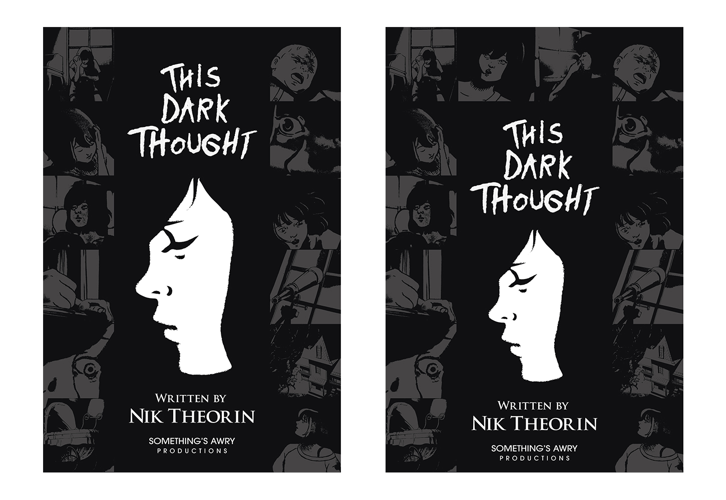 Poster Design by senja for Something's Awry Productions | Design #22168700